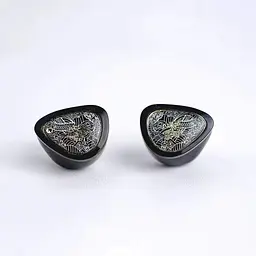 Дротові IEM навушники Tangzu Waner SG 2 with MIC Type-C (Чорний) - мініатюра 2
