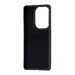 Чохол TPU Colorful Xiaomi Redmi Note 13 Pro 4G/Poco M6 Pro 4G Black - мініатюра 2