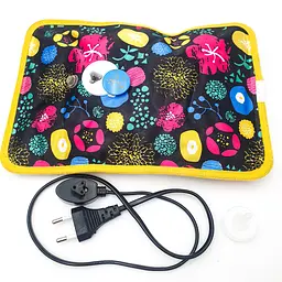 Електрогрілка універсальна грілка електрична 25х18см Electric Blanket тип 1
