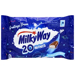Батончики Milky Way Minis 20s 333 г