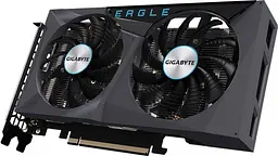 Відеокарта Gigabyte RTX 3050 8GB Eagle (GV-N3050EAGLE-8GD) (GDDR6, 128 bit, PCI-E 4.0 x8) Б/в - мініатюра 3