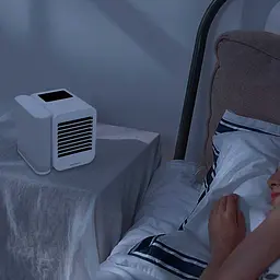 Вентилятор з охолодженням (міні-кондиціонер) Xiaomi Microhoo Mini Air Conditioning Fan (MH01R) - мініатюра 7