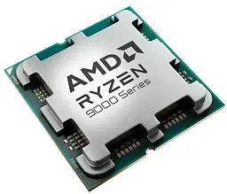 Процесор AMD Ryzen 5 9600X WOF (100-100001405WOF) (Socket AM5, 12T, 5.4 ГГц, Box) - мініатюра 3