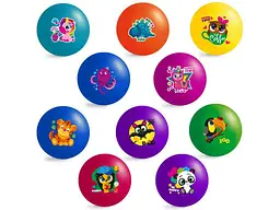 Стрибунець VLADI TOYS мікс JumPoPo JPP10(укр)