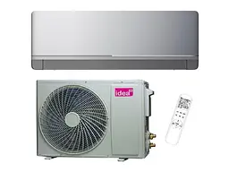 Спліт-система IdeaPro Breeze IPA-09HRM-FN8 Silver