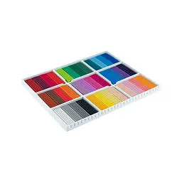 Пластилін Kite Classic 36 кольорів, 720 г (K-078) - мініатюра 4