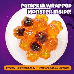 Желейні цукерки Cokoc Halloween 5D Peelable 60г - мініатюра 4