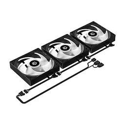Система жидкостного охлаждения ID-Cooling FX360 LCD - миниатюра 7