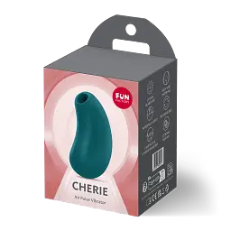 Стимулятор Fun Factory Cherie Вакуумный клитора с вибрацией - миниатюра 6