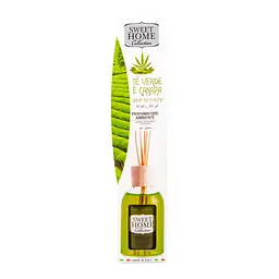 Аромадифузор Sweet Home Green Tea&Hemp, 100 мл (SACGT100) - мініатюра 2
