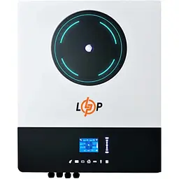 Сонячний інвертор LogicPower W-MAXII-ULTRA-11000VA 48V 30593 гібридний [125980]