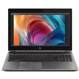 Ноутбук HP ZBook 15 G6 (i7-9850H/64/1TBSSD/T1000M-4Gb) - Class B "Б/В"