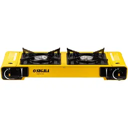 Портативна газова плита Sigma Comfort (2903461) [150234] - мініатюра 1