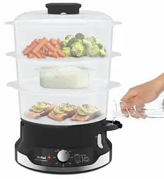 Пароварка Tefal VC204810 - мініатюра 2