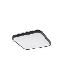 Світильник стельовий Nowodvorski 10984 Agnes Square LED PRO 1x16W 4000K 1300Lm IP44 чорний - мініатюра 3
