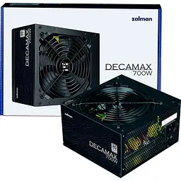 Блок живлення Zalman Decamax 700W (ZM700-LX3) - мініатюра 7