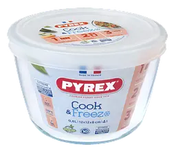 Форма Cook&Freez, 12х8 см Pyrex kuh0015963 - мініатюра 7