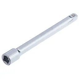 Подовжувач коміра для тріскачок і торцевих головок Intertool 1/4" х 100 мм