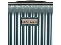 Валіза Semi Line 24 M Blue (T5955-2) - мініатюра 4