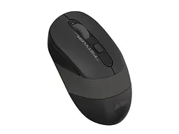 Миша A4Tech Fstyler FG10S Black/Grey - мініатюра 2