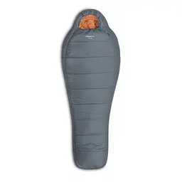 Спальник Pinguin Topas CCS 185 2020 Grey R правий (1033-PNG 231281)