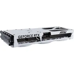 Відеокарта MSI GeForce RTX 5080 16GB VENTUS 3X OC White (G5080-16V3CW) EU [127248] - мініатюра 6