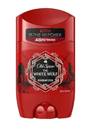 Чоловічий твердий дезодорант Old Spice White Wolf 50 мл