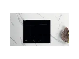 Індукційна варильна поверхня Whirlpool WSQ3560CPNE - мініатюра 6