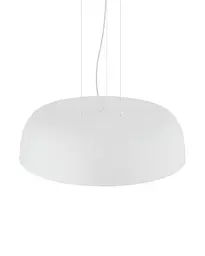 Підвісний світильник, люстра Nowodvorski 11233 Satellite M E27 7x25W IP20 Білий - мініатюра 5