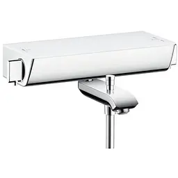 Термостат для ванни Hansgrohe Ecostat Select 13141400 Білий
