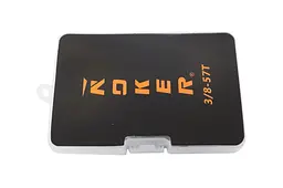 Ланцюг для бензопили пили ланцюговий Noker 0.325" x 76z - мініатюра 4