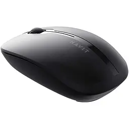 Миша бездротова Havit HV-MS53WB дворежимна black (HV-MS53WB) - мініатюра 3