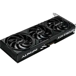 Відеокарта Palit GeForce RTX 5060 Ti Infinity 3 16GB (NE7506T019T1-GB2061S) UA [154536] - мініатюра 5