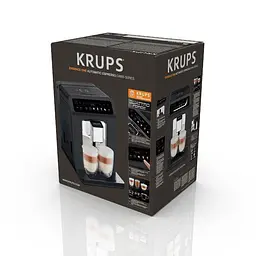 Автоматична кава машина Krups Evidence One EA895E - мініатюра 9