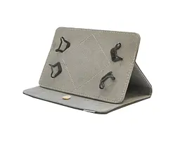 Чохол-книжка Lagoda Clip stand mini для планшета 7" чорний Boom - мініатюра 2