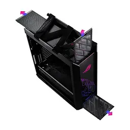 Корпус для ПК ASUS ROG STRIX HELIOS GX601 (90DC0020-B39000) - мініатюра 8