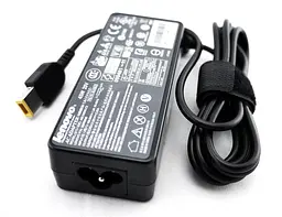 Блок живлення Lenovo 45W 20V, 2.25A, роз'єм прямокутний (pin inside) [3-pin]