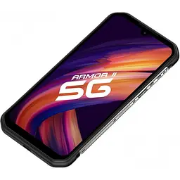 Смартфон Ulefone Armor 11 5G 8/256 Gb Global Night Vision Black - мініатюра 4
