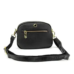 Жіноча стильна сумка через плече з натуральної шкіри Olivia Leather A25F-W-9812A - мініатюра 2