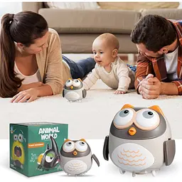 Рухлива іграшка Best Fun Toys Совеня (EPT895218) - мініатюра 5