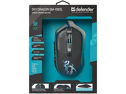 Миша Defender Sky Dragon GM-090L (52090) - мініатюра 5