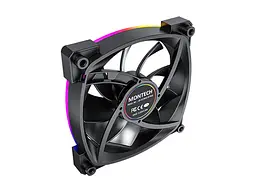 Вентилятор Montech AX120 Black (B3I1) - мініатюра 3