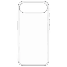 Чохол MAKE Apple iPhone 17 Air Crystal Pro