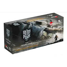 Настільна гра Fun Geek Shop Фростпанк: Дредноут (Frostpunk: The Board Game - Dreadnought Expansion) (FGKS006)