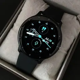 Розумний годинник Smart Classic Black - мініатюра 7
