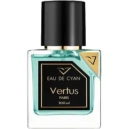 Парфумована вода Vertus Eau de Cyan 100 мл тестер