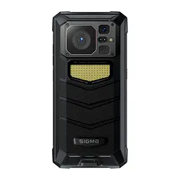 Мобільний телефон Sigma X-treme PQ57 Black (4827798767016) - мініатюра 3