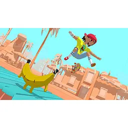 Ключ активації Microsoft OlliOlli World Rad Edition для Xbox One/Series - мініатюра 3
