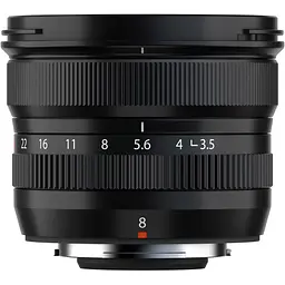 Об'єктив Fujifilm XF 8mm f3.5 R WR (16797760) [170617] - мініатюра 2