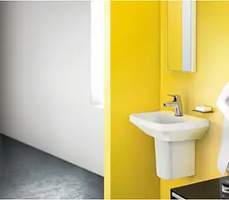 Змішувач Hansgrohe Logis 70 для умивальника LowFlow 3.5 л/хв 71078000 Хром - мініатюра 3